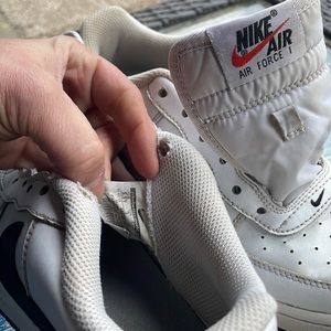 Nike Airforce tennis shoes